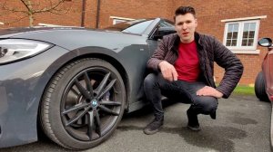 G20 320i Stage 1 Remap + Cool and interesting facts about the new G20. + Test Drive