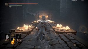 Dark Souls 3 | Книга о пиромантии Картуса (англ. Carthus Pyromancy Tome) короткий путь 🔥