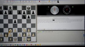 Работа с шахматной программой "Fritz 16"