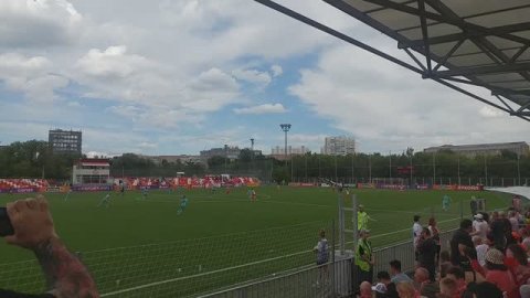 Боже Спартак храни! ЖФК Спартак Москва - ЖФК Локомотив Москва 23.06.2024