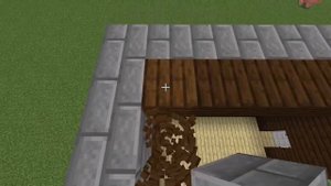 Как построить дом Риколита в майнкрафт