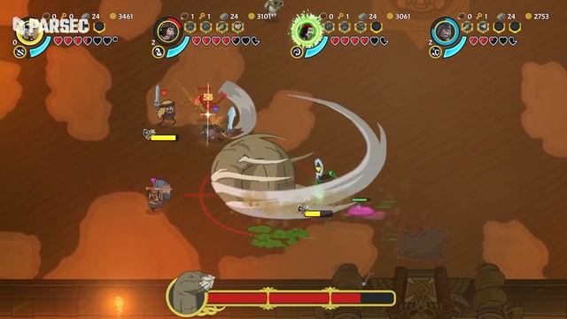 How to Play Conan Chop Chop Online смотреть онлайн