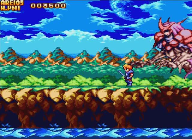 Legend of Xanadu (PC) все боссы без урона