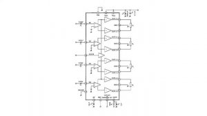 Четырехканальный усилитель мощности TA8259HQ