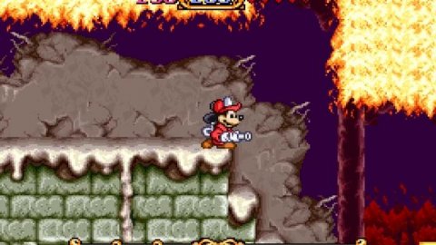 The Magical Quest Starring Mickey Mouse (SNES) Playthrough
