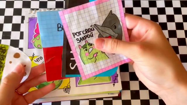 🌸Бумажные сюрпризы|Растущие яйца)Растворяются в воде???🍒Распаковка смотреть онлайн