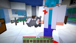 РЕБЁНОК ЛЕДИ БАГ БОИТСЯ УКОЛОВ ВРАЧЕЙ В МАЙНКРАФТ ЛЕДИ БАГ И СУПЕР КОТ 5 СЕЗОН