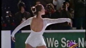 Spunk - The Tonya Harding Story