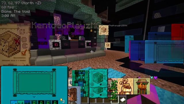 Using the ORIGIN REALMS resourcepack on MINECLUB! смотреть онлайн