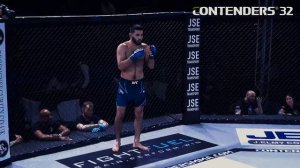 Jeremy Gillet V Ali Ortac - Contenders #32