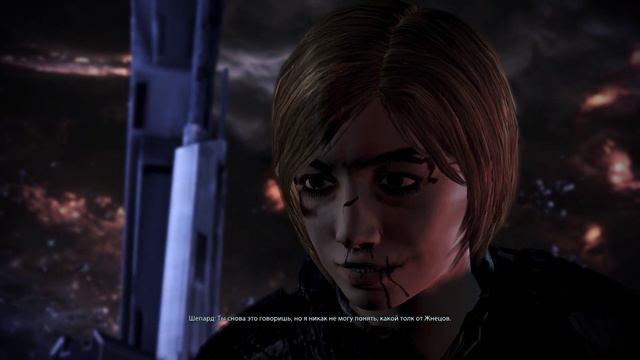 Прохождение Mass Effect 3 - Часть 26. Катализатор. Финал смотреть онлайн