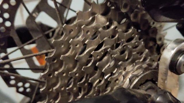 ПРОСКАКИВАЕТ ЦЕПЬ? ПРИЧИНА (В ПОСЛЕДНИЙ РАЗ) смотреть онлайн