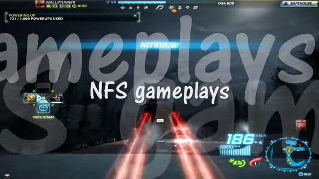 Need For Speed: Intro for my channel смотреть онлайн