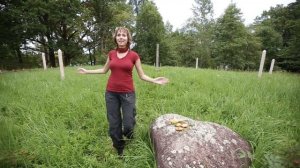 Славянские капища на озере Дго