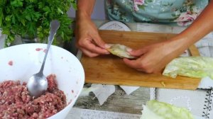 Проще чем Чебуреки (чебуреки с капустой)