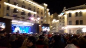 Роза Хутор, 2017 Новый год! Часть 1