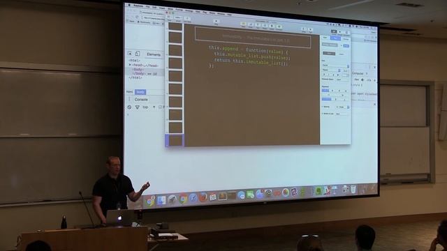 Paul De Goes: Beginner's Guide to Programming with Immutability Part 1 - λC 2016 смотреть онлайн
