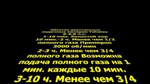 Обкатка 9,8 сильного лодочного мотора TOHATSU