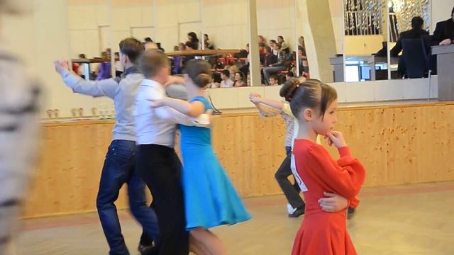 Танц.конкурс, 30нояб2013 Разминка Н 5, Н 6, Е ч2 смотреть онлайн