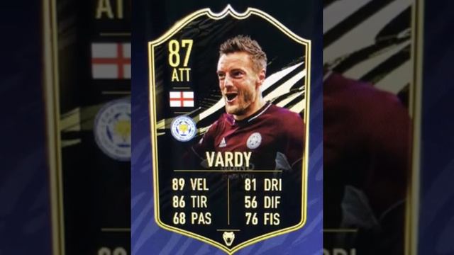 JAMIE VARDY SCREAM #11