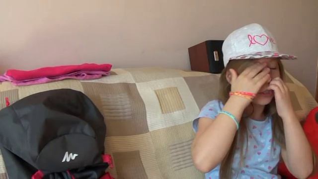 Что нужно взять с собой в поход Собираем походный рюкзак ребенку What do you need to take with you смотреть онлайн