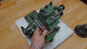 Нарезание резьбы на токарном станке !!!БЕЗ!!! ходового винта - Thread Cutting Attachment for Lathe