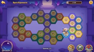 Idle Heroes - первый 15 звездочный герой Е5 и врата пустоты (гайд для новичков)