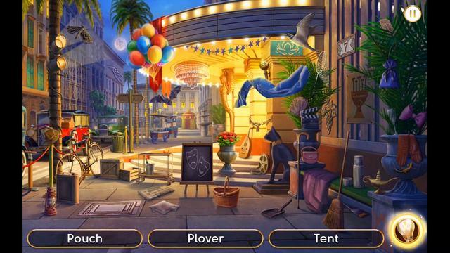 June's Journey - Vol 4 - Chapter 34 - Level 1045 - Royal Cinema, Cairo (Complete Gameplay, in order смотреть онлайн