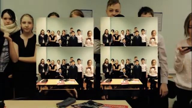 Праздник выпускников 9"А" МБОУ "СОШ № 1" г. Тарко-Сале смотреть онлайн