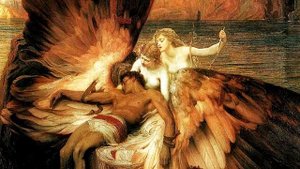 Падшие ангелы и дочери человеческие, исполины, нефелимы — книга Еноха.