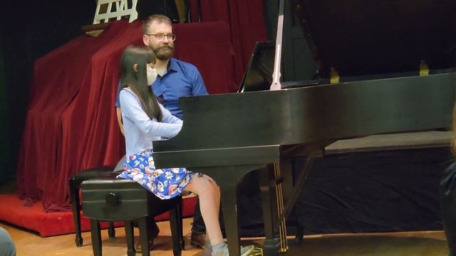 Golliwog's Cakewalk - Debussy смотреть онлайн