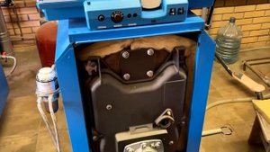 Техническое обслуживание газового котла будерус логано g215 и buderus logano g 215 дизель