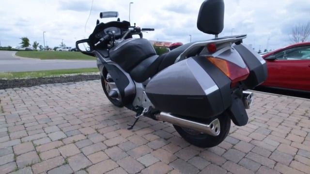 2003 HONDA ST1300 VIN# JH2SC51113M100004 смотреть онлайн