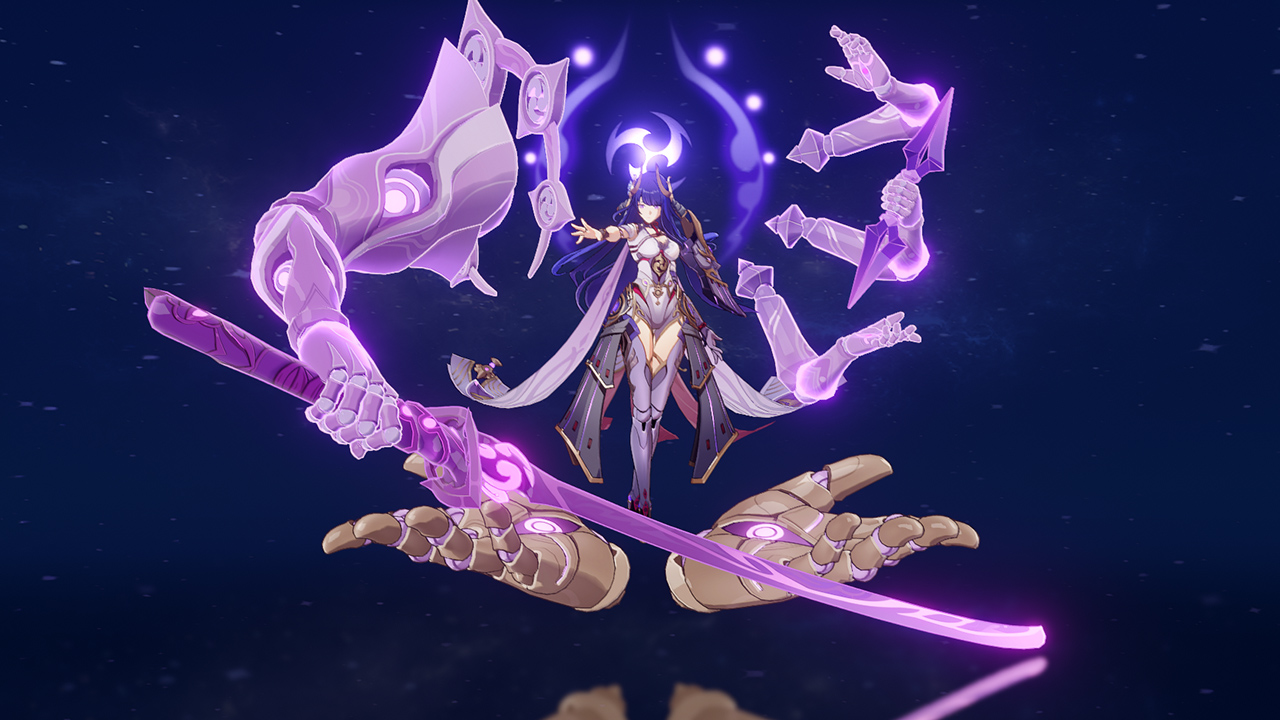 Lunja genshin impact