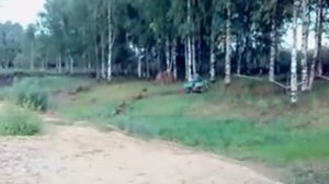 Полноприводный  мотоцикл Урал