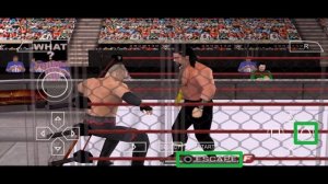 How To Moves Guide In wwe Svr 2011 ppsspp by psp gamer