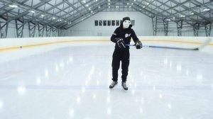 РЕШАЮЩИЙ БРОСОК В ХОККЕЕ.