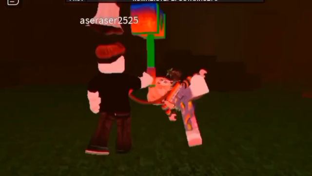 ВОЗВРАЩЕНИЕ! Разговорное видео/ Flee the Facility! ВАША ЭЛЛИ ROBLOX смотреть онлайн