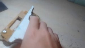 как сделать пистолет Макарова (ПМ) из дерева