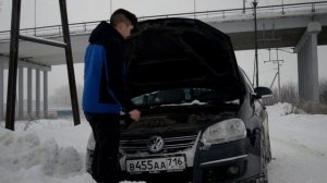 Что такое 13 - летний VAG? Volkswagen Jetta V (5)