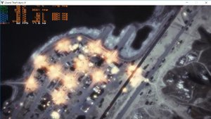 GTA V на ноутбуке Maibenben Xiaomai 5 ЗАПИСЬ ЧЕРЕЗ Bandicam