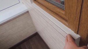 ОТДЕЛКА БАЛКОНА ИЗНУТРИ