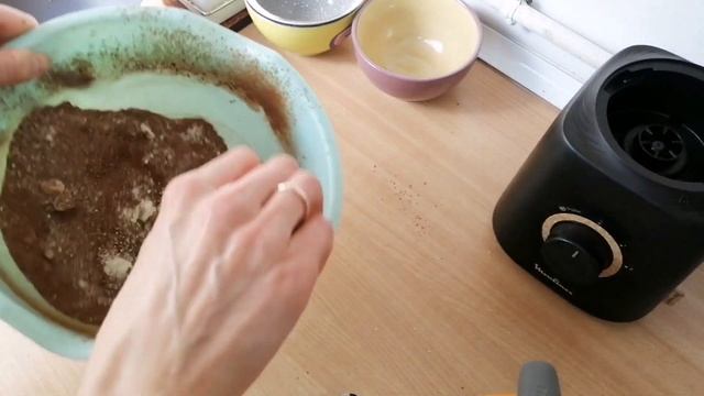 Брауни ПП из батата ?. Без миксера. смотреть онлайн