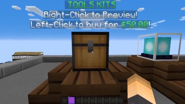 KIT PREVIEW! | Minecraft Plugin Tutorial смотреть онлайн