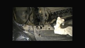Замена ремкомплекта теплообменника двигателя F16D4 Opel Chevrolet