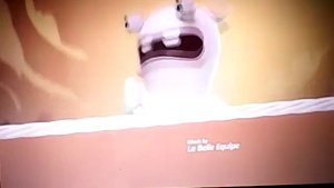 Rabbids Invasion Opening