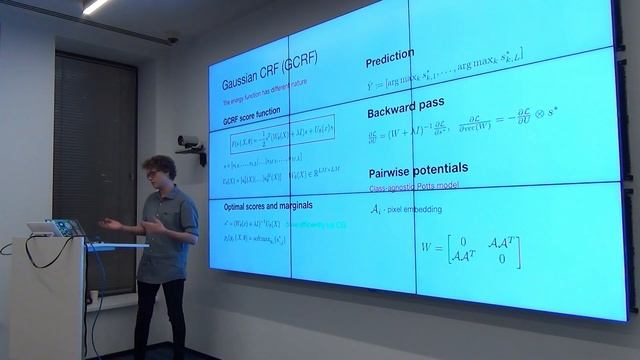 Scaling Matters in Deep Structured-Prediction Models смотреть онлайн