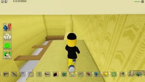 РИСУЮ РАДУЖНЫЕ ДРУЗЬЯ В ЗАКУЛИСЬЕ В ROBLOX