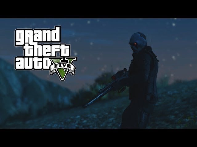 GTA 5 - Avenger