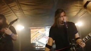 "ЭСКАЛАДА" - "Попытка № 5", Москва 27.09.2020г.,клуб "Город".